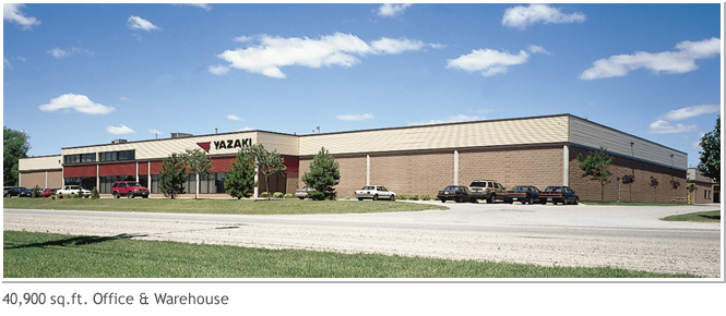 40,900 sq. ft. Office and Warehouse