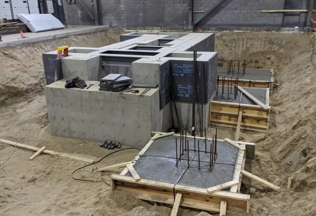 Machine Foundation 2